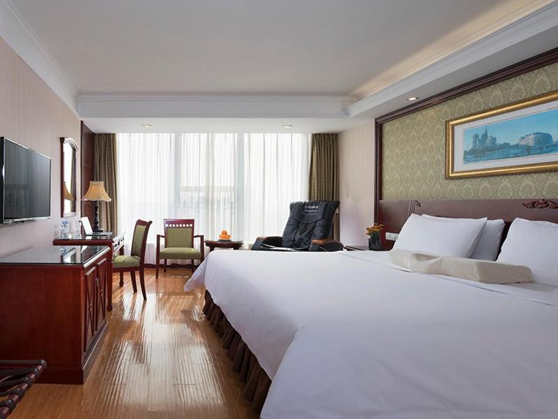 Vienna International Hotel Taicang Nanyang Plaza Eksteriør bilde
