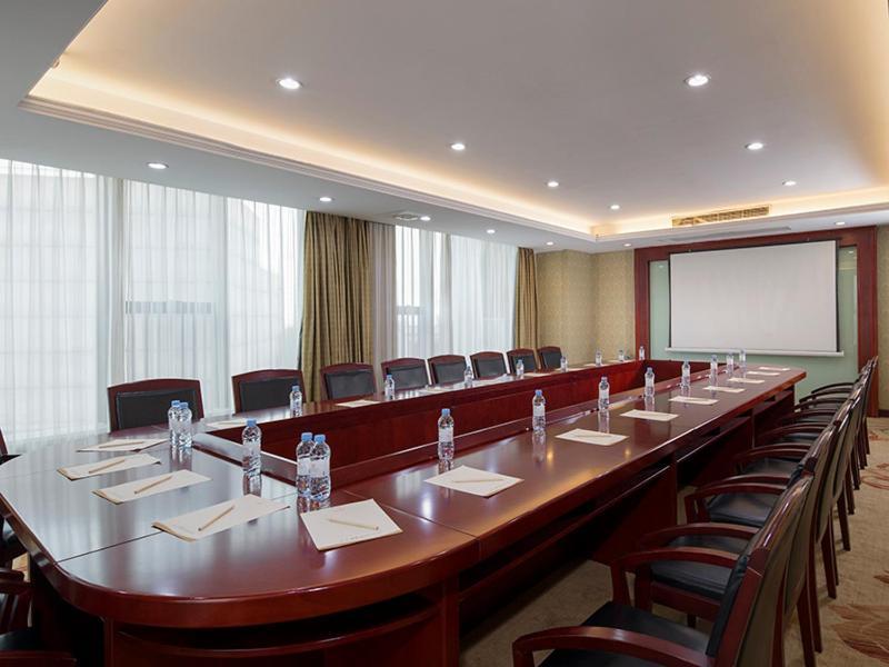 Vienna International Hotel Taicang Nanyang Plaza Eksteriør bilde