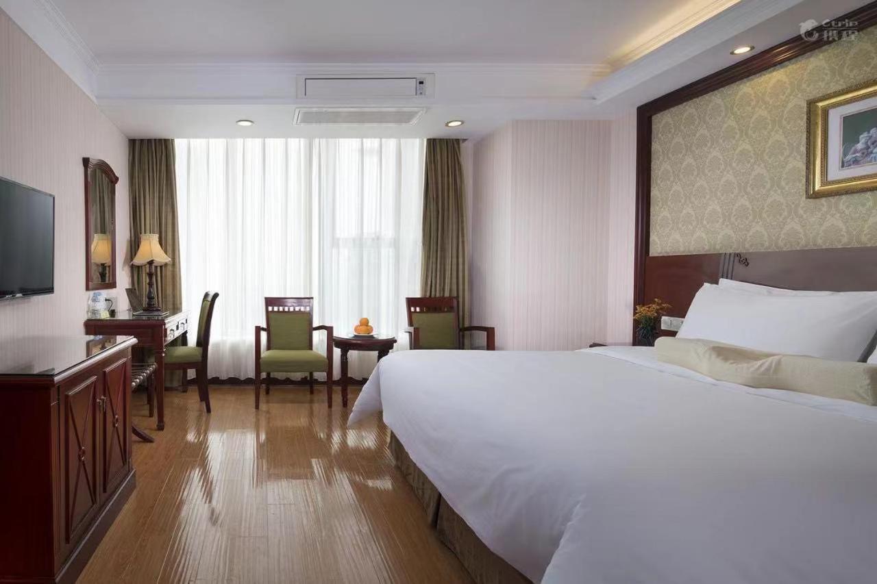 Vienna International Hotel Taicang Nanyang Plaza Eksteriør bilde