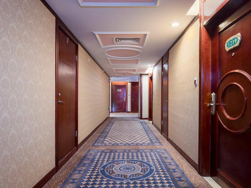 Vienna International Hotel Taicang Nanyang Plaza Eksteriør bilde