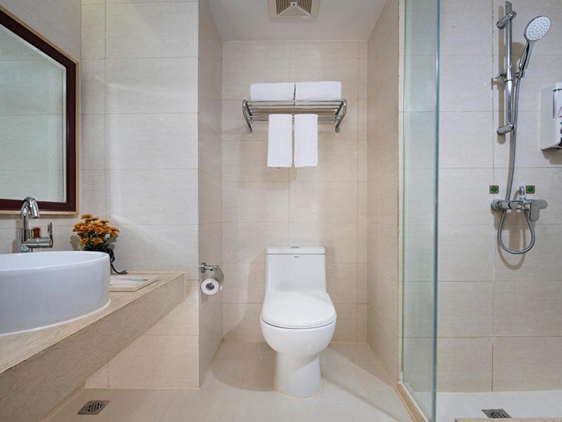 Vienna International Hotel Taicang Nanyang Plaza Eksteriør bilde