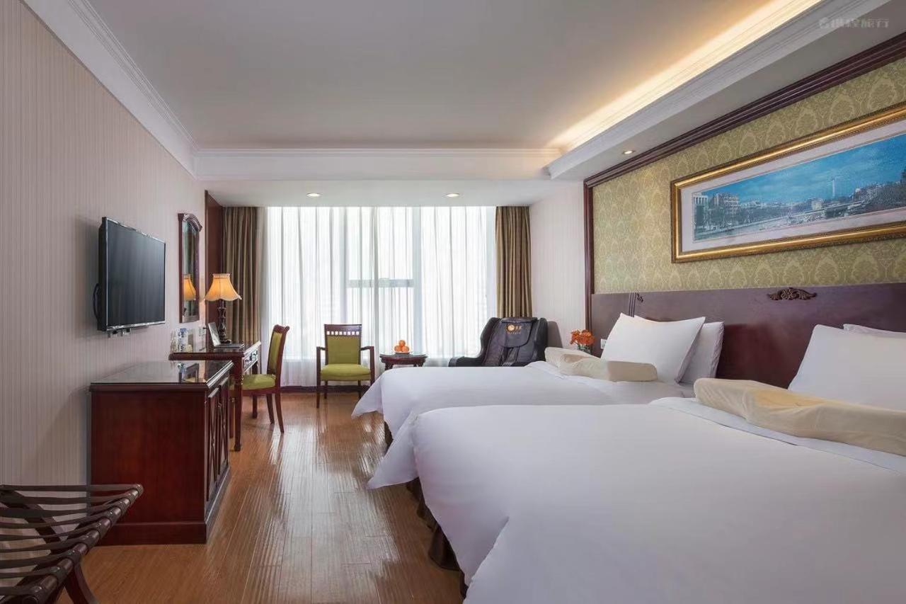 Vienna International Hotel Taicang Nanyang Plaza Eksteriør bilde