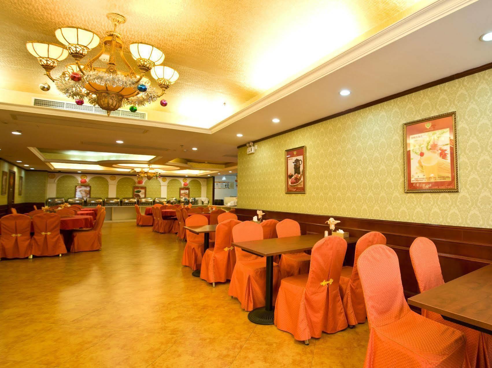 Vienna International Hotel Taicang Nanyang Plaza Eksteriør bilde