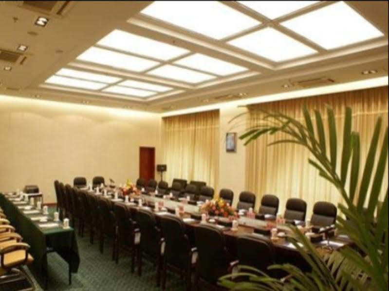 Vienna International Hotel Taicang Nanyang Plaza Eksteriør bilde