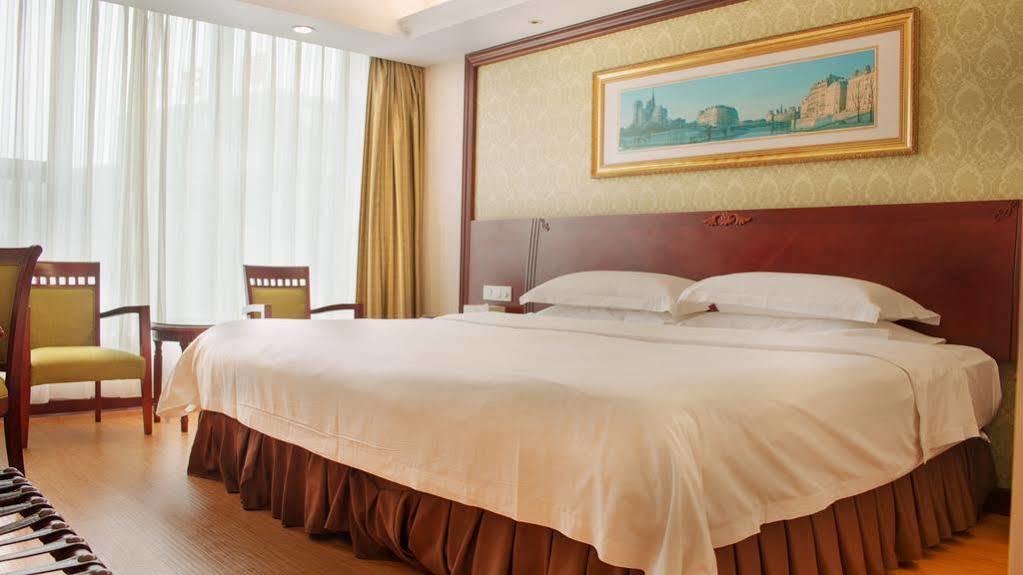 Vienna International Hotel Taicang Nanyang Plaza Eksteriør bilde