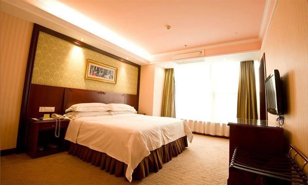 Vienna International Hotel Taicang Nanyang Plaza Eksteriør bilde