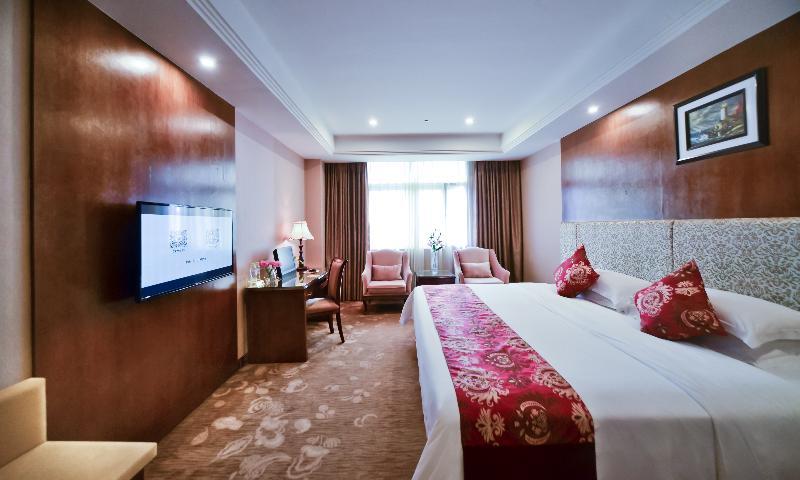 Vienna International Hotel Taicang Nanyang Plaza Eksteriør bilde
